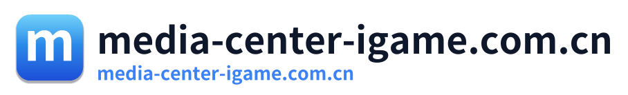 media-center-igame.com.cn Logo
